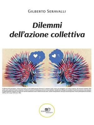 cover image of Dilemmi dell'azione collettiva